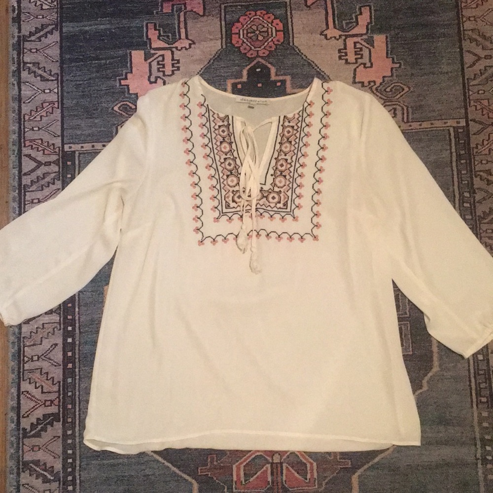 Daniel rainn blouse
